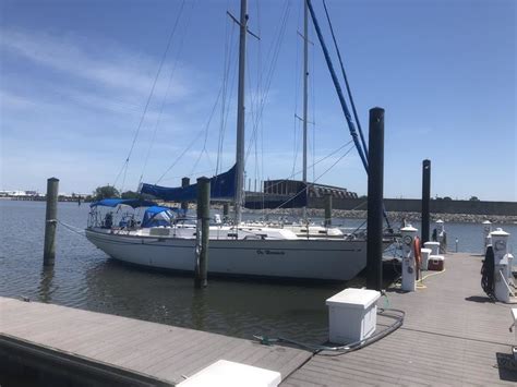 Morgan 38 — Sailboat Guide