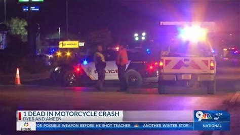 Pd Driver Fails To Yield Killing Motorcyclist In Northeast El Paso