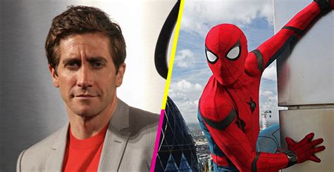 Jake Gyllenhaal podría ser el villano de la segunda parte de Spider