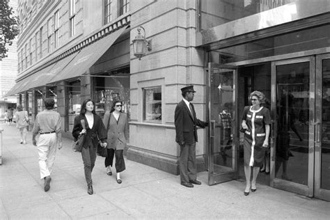 Then And Now How Department Stores Evolved In Photos Business Insider