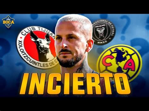 BENEDETTO VUELVE A MÉXICO EL FUTURO INCIERTO DEL DELANTERO DE