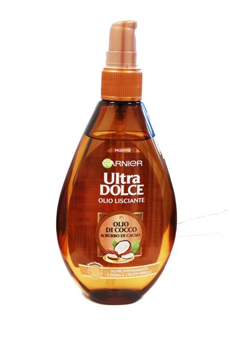 Garnier Ultra Dolce Olio Di Cocco Lisciante 150ml TuttoDetersivi It