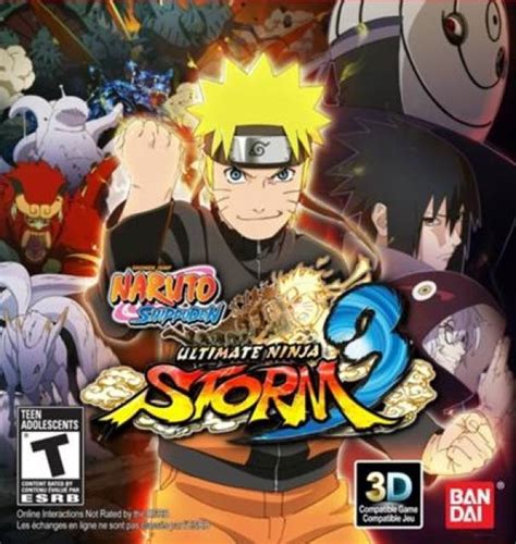 Naruto shippuden gekitou ninja taisen special tier list - manmasa