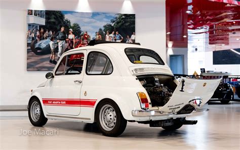 1970 Fiat 500 595 Abarth Esse Esse For Sale CCFS