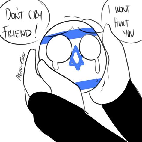 Countryhumans Gallery 3 Israel Comic Wattpad