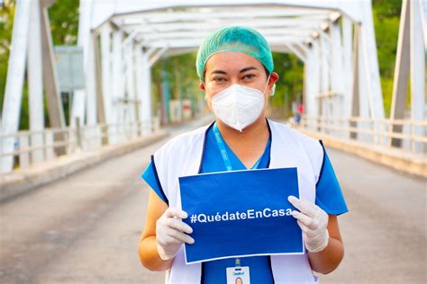 Fosalud On Twitter Mientras Todos Se Quedan En Casa Nuestro Personal