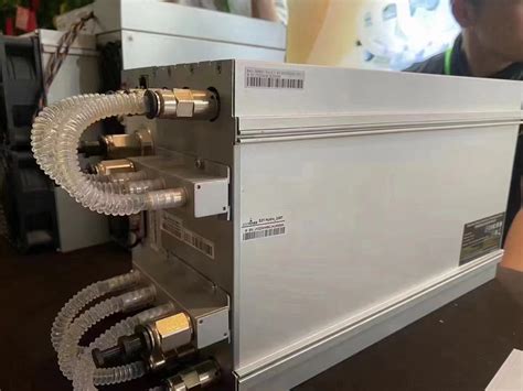 New Bitmain Antminer S21 Hyd 335Th S BTC BCH MINER Cryptocurrency