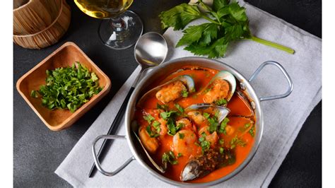 Classic French Bouillabaisse Recipe Fund