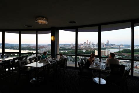 The Revolving Restaurant Of Covington — Ronny Salerno