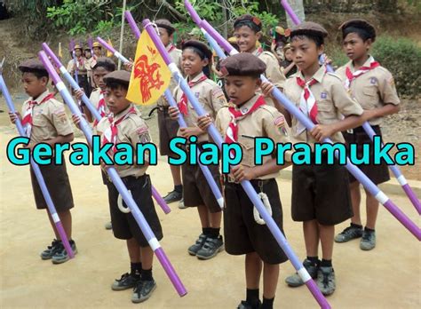 Tongkat Pramuka Begini Ukuran Jenis Dan Warnanya Tabikid