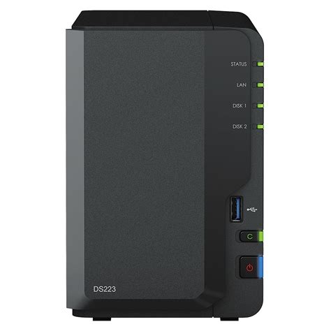 Synology Ds223 Vs Synology Ds218 Mon Serveur Nas