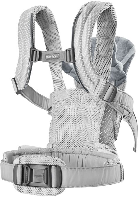 Эргорюкзак BabyBjorn Harmony 3D Mesh — купить в интернет-магазине по ...
