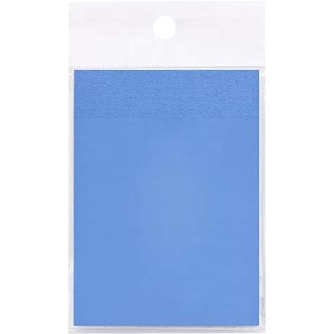 Transparent Sticky Notes Feuilles Post It Feuillets Imperm Ables