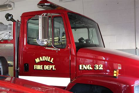 Madill Fire Department – City of Madill