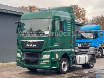 MAN TGX 18 360 EU6 4x2 Retarder Motorschaden For Sale Tractor Unit