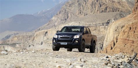 Isuzu Hi Lander Price In Nepal Pickup Truck Specs Features