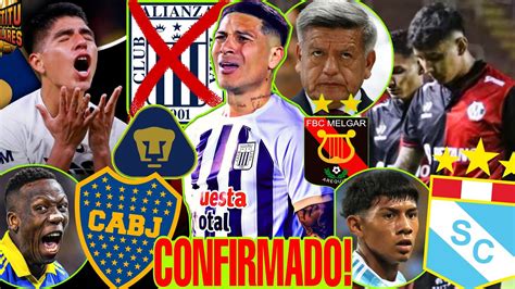 Paolo Guerrero No Va A Alianza Se Retira Melgar Fracas Asistencia