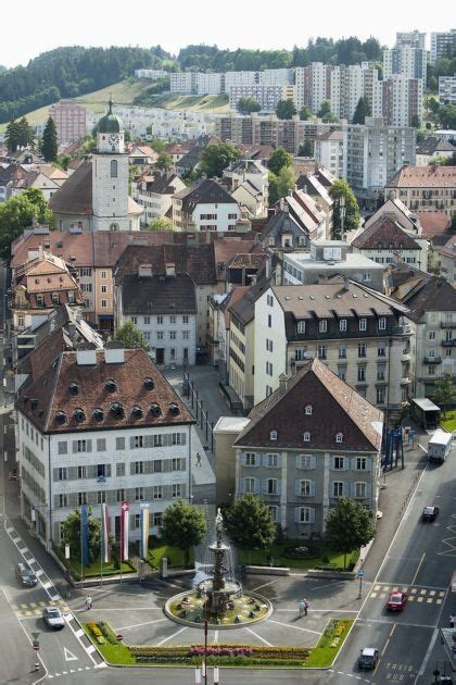 La Chaux De Fonds Unesco World Heritage Site Swiss Travel World