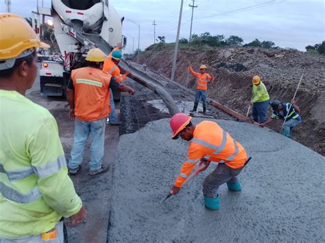 Avanza Proyecto De Ampliaci N A Carriles Del Corredor De Playas