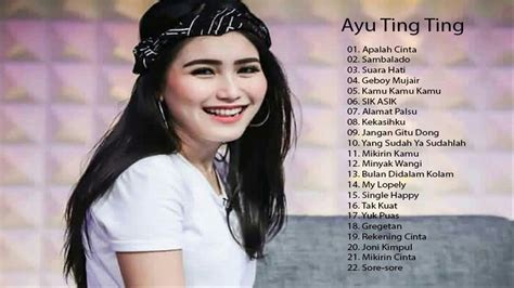 Ayu Ting Ting Full Album Lagu Ayu Ting Ting Full Terbaru