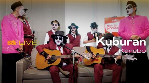 Music Box Kuburan Band Kanebo Kering Youtube