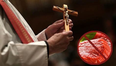 Por qué no se debe comer carne en Semana Santa y por cuántos días