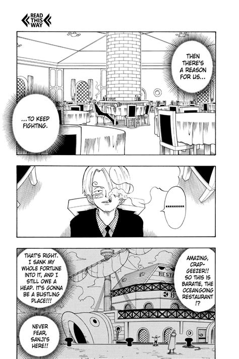 One Piece Manga Chapter 68