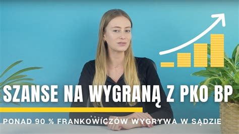 UGODA Z PKO BP a SZANSE na WYGRANĄ w sądzie Czy WARTO podpisać ugodę