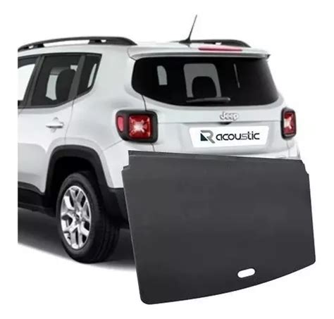 Tampa Estepe Save Jeep Renegade Grafite 2015 A 2021 Parcelamento Sem