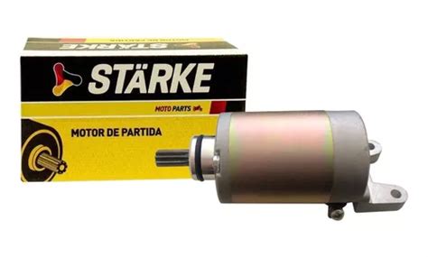 Motor Partida Arranque Dafra Apache Frete Gr Tis