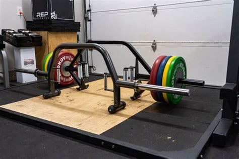 The Best Trap Bars For 2021 [buying Guide] Garage Gym Reviews