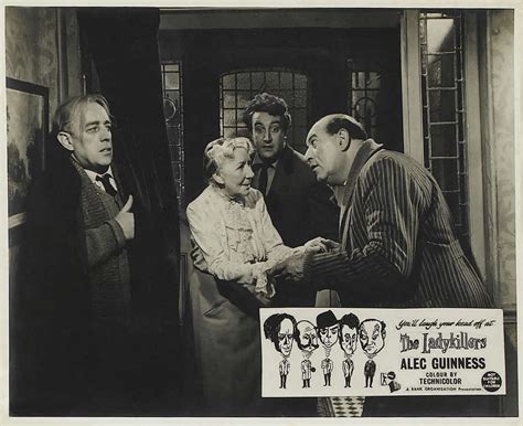 The Ladykillers 1955