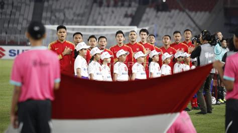 4 Pemain Timnas Indonesia Yang Patut Dicadangkan Saat Hadapi Thailand