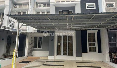 Sewa Rumah Kontrakan Minimalis Di Gading Serpong L Agricola Tangerang