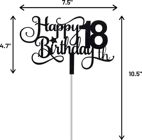 29th Happy Birthday Cake Topper Svg Graphic By Rizwana Khan 48 Off