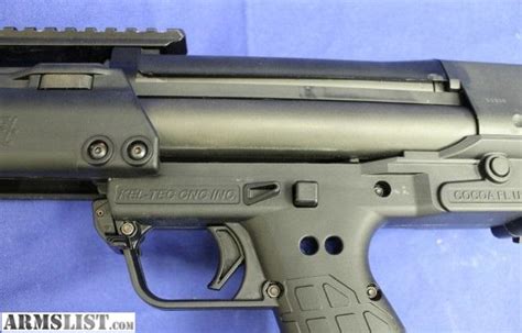 ARMSLIST - For Sale: KSG Kel-Tec bullpup 12ga