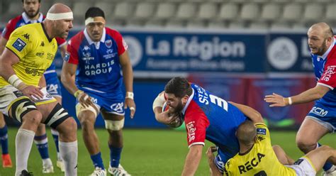 Rugby Pro D2 Avec Jean Charles Orioli et Romain Barthélémy sans