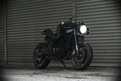 Naza Blade Custom Cafe Racer Motorbikes On Carousell