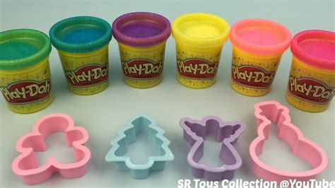 Play Doh Sparkle Compound Collection Fun And Creative For Children