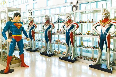 Million Toy Museum Vintage Toy Collection In Thailand By Neocha Medium