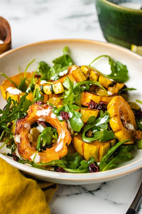 Roasted Delicata Squash Recipe Paleo Whole30 I Heart Umami®