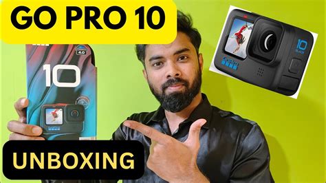 Best Motovlog Camera Gopro Price And Unboxing Youtube