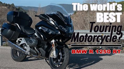 Bmw Is Recognised For Its World Beating Tourers Is The R 1250 Rt The