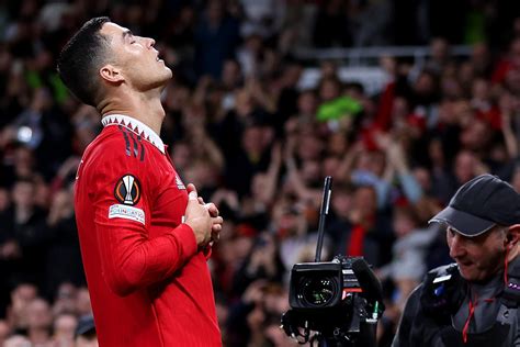 What Cristiano Ronaldo Has Said As Manchester United Confirm Exit By Mutual Consent The Standard