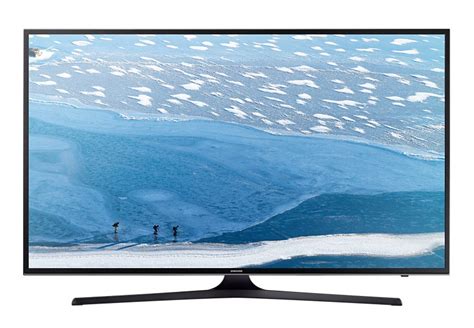 Samsung Ue50ku6000 50 Inch Smart 4k Ultra Hd Hdr Led Tv Freeview Hd