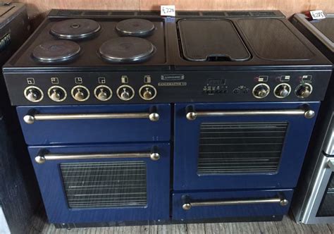 Leisure rangemaster 110 electric range cooker | in Bungay, Norfolk | Gumtree