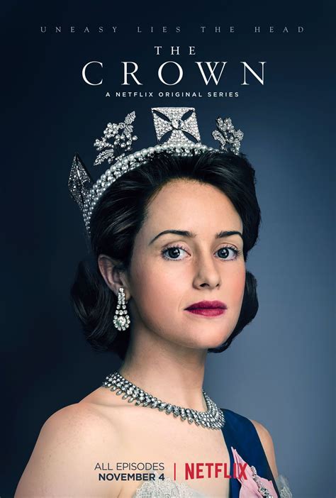 The Crown Claire Foy As Queen Elizabeth The Crown The Crown