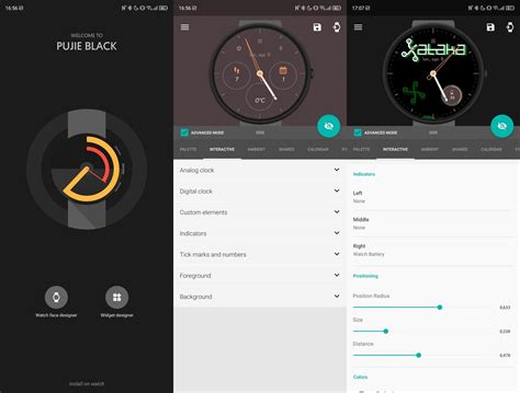 Las Mejores Apps Para Crear Esferas De Reloj O Watchfaces Para Tu Wear Os