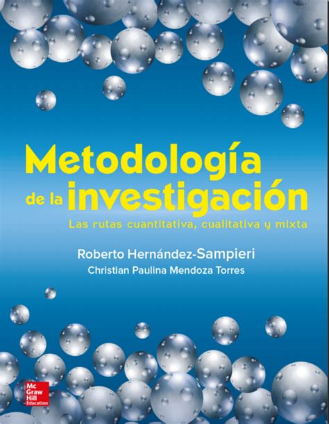 Metodología De La Investigación 7° Ed Hernández Sampieri Pdf