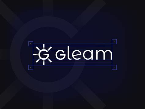 Brand Identity Design For Gleam On Behance